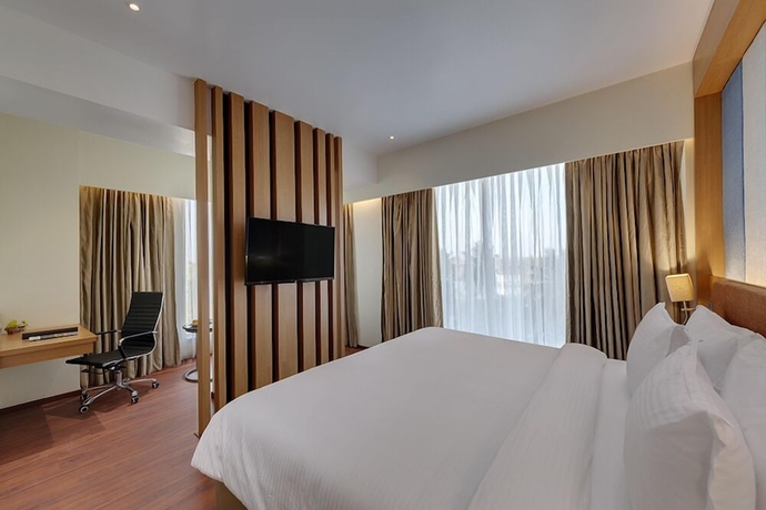 Imagen de la habitación del Hotel The Fern, Kolhapur. Foto 9