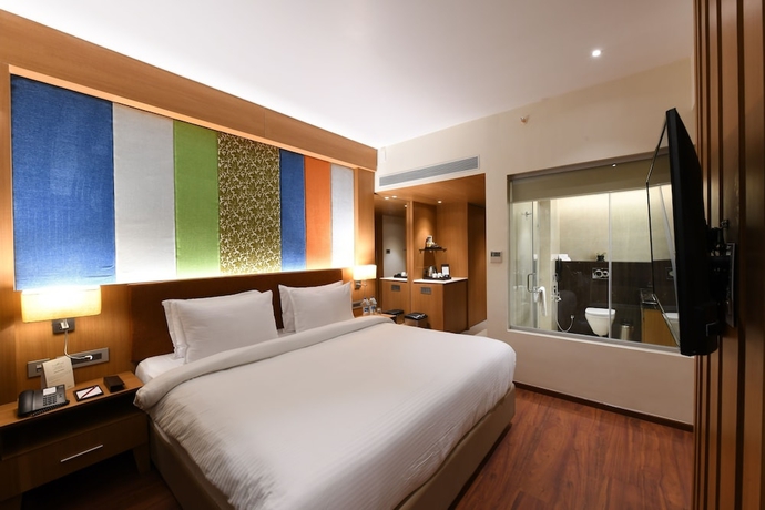 Imagen de la habitación del Hotel The Fern, Kolhapur. Foto 11