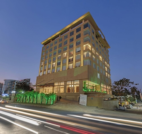 Imagen general del Hotel The Fern, Kolhapur. Foto 1