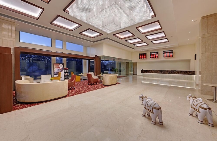 Imagen de los interiores del Hotel The Fern, Kolhapur. Foto 18