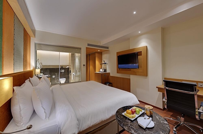 Imagen de la habitación del Hotel The Fern, Kolhapur. Foto 14