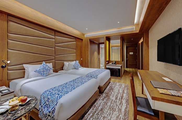 Imagen de la habitación del Hotel The Fern Leo Resort and Club Junagadh. Foto 2