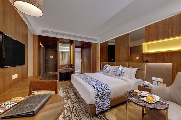 Imagen de la habitación del Hotel The Fern Leo Resort and Club Junagadh. Foto 3