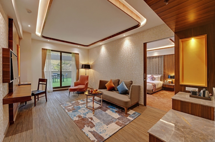 Imagen de la habitación del Hotel The Fern Leo Resort and Club Junagadh. Foto 4