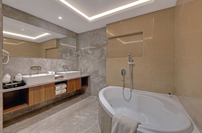 Imagen de la habitación del Hotel The Fern Leo Resort and Club Junagadh. Foto 6