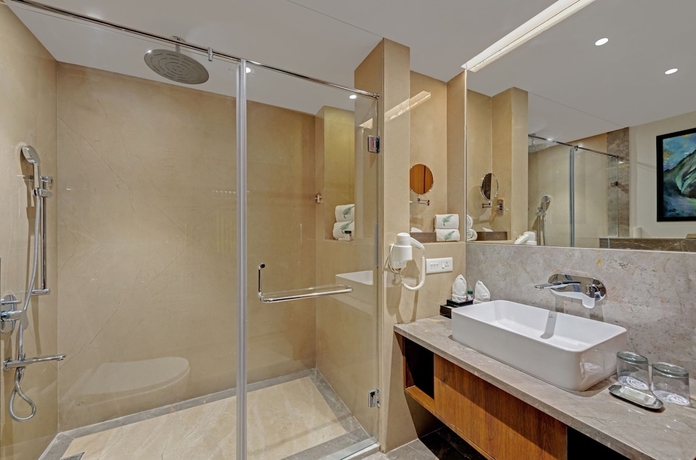 Imagen de la habitación del Hotel The Fern Leo Resort and Club Junagadh. Foto 7