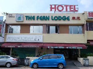 Imagen general del Hotel The Fern Lodge. Foto 2