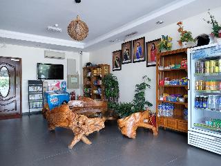 Imagen general del Hotel The Fern Lodge. Foto 10