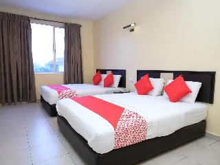 Imagen general del Hotel The Fern Lodge. Foto 19