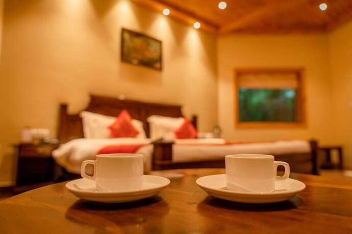 Imagen general del Hotel The Fern Ranthambore Forest Resort. Foto 9