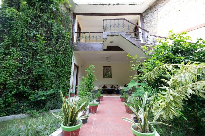 Imagen general del Hotel The Fern Ranthambore Forest Resort. Foto 10