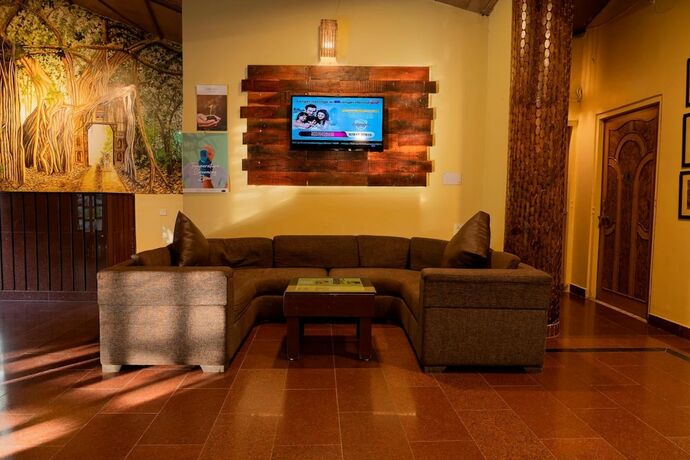 Imagen general del Hotel The Fern Ranthambore Forest Resort. Foto 11