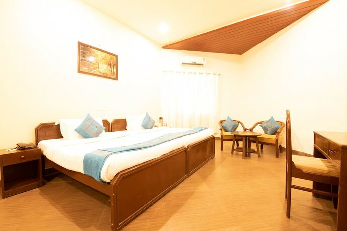 Imagen de la habitación del Hotel The Fern Ranthambore Forest Resort. Foto 14