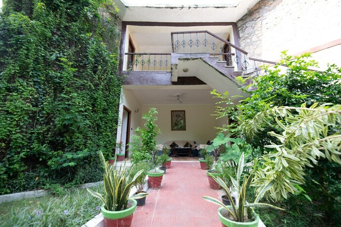 Imagen de la habitación del Hotel The Fern Ranthambore Forest Resort. Foto 17