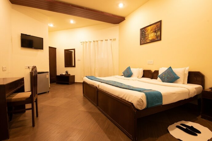 Imagen de la habitación del Hotel The Fern Ranthambore Forest Resort. Foto 23