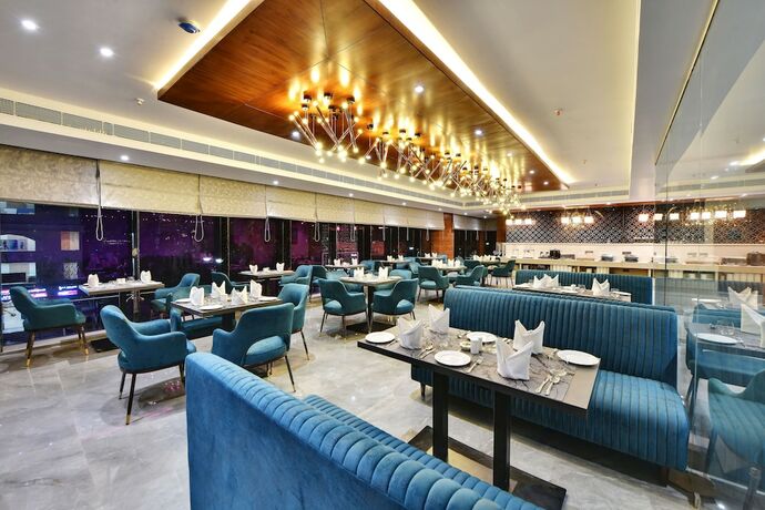 Imagen general del Hotel The Fern Residency Ajmer. Foto 3