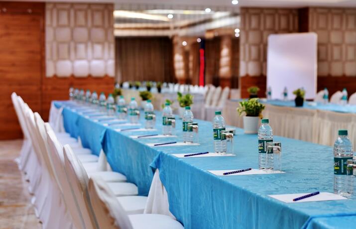 Imagen general del Hotel The Fern Residency Ajmer. Foto 4