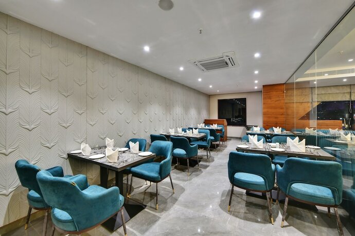 Imagen general del Hotel The Fern Residency Ajmer. Foto 9