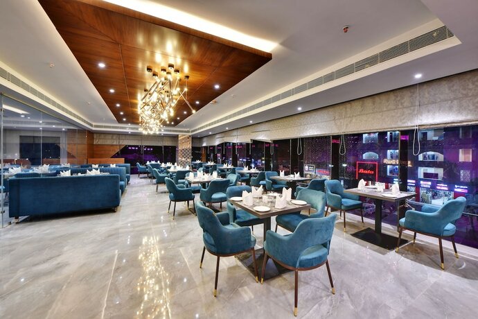 Imagen general del Hotel The Fern Residency Ajmer. Foto 12