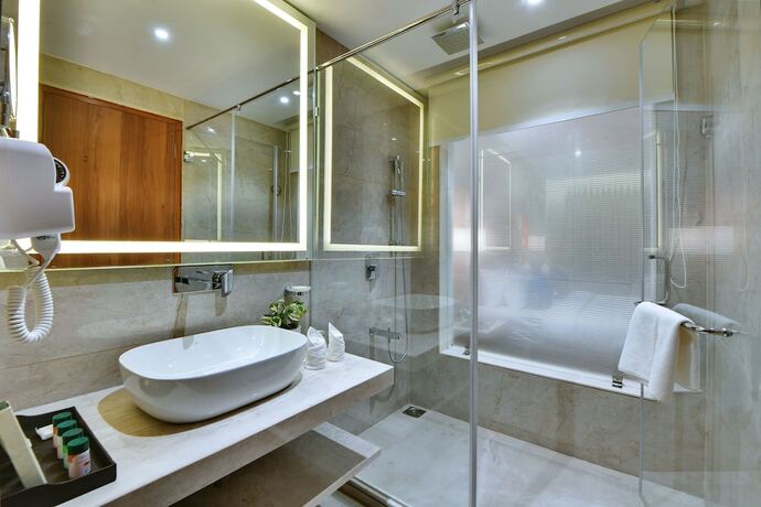 Imagen general del Hotel The Fern Residency Ajmer. Foto 14