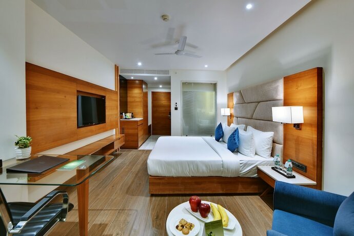 Imagen de la habitación del Hotel The Fern Residency Ajmer. Foto 18