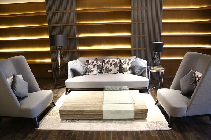Imagen de los interiores del Hotel The Fern Residency Amritsar. Foto 14