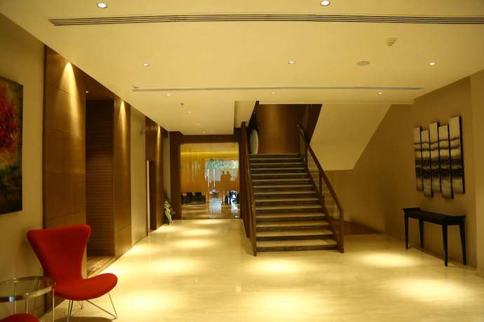 Imagen de los interiores del Hotel The Fern Residency Amritsar. Foto 15