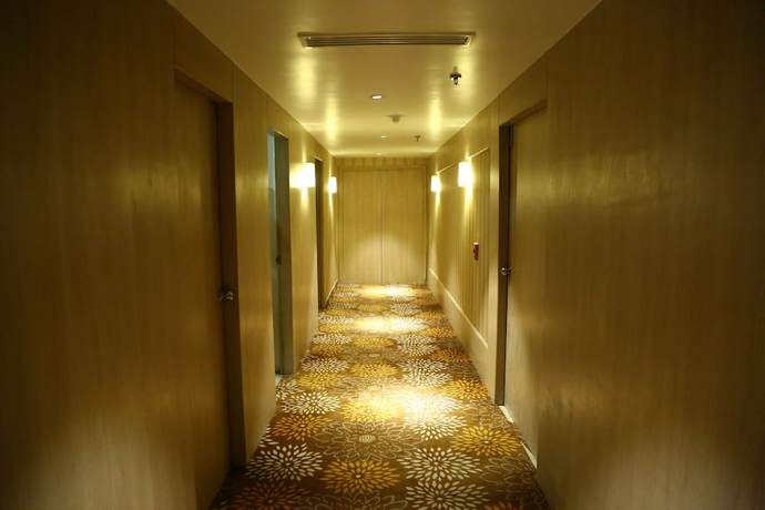 Imagen de los interiores del Hotel The Fern Residency Amritsar. Foto 16