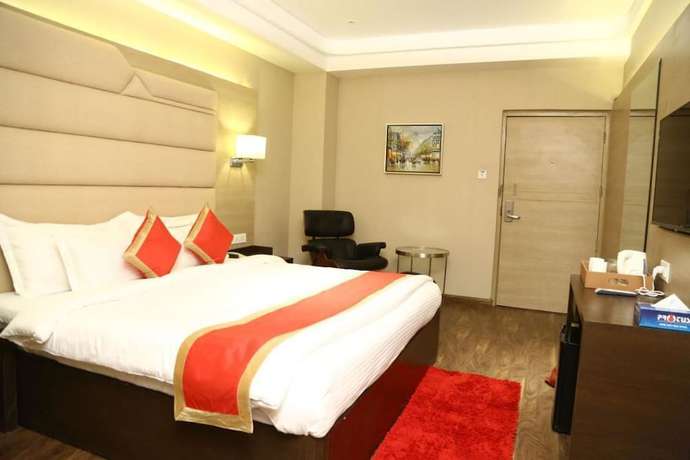 Imagen de la habitación del Hotel The Fern Residency Amritsar. Foto 9
