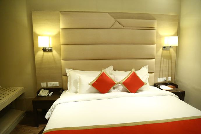 Imagen de la habitación del Hotel The Fern Residency Amritsar. Foto 10