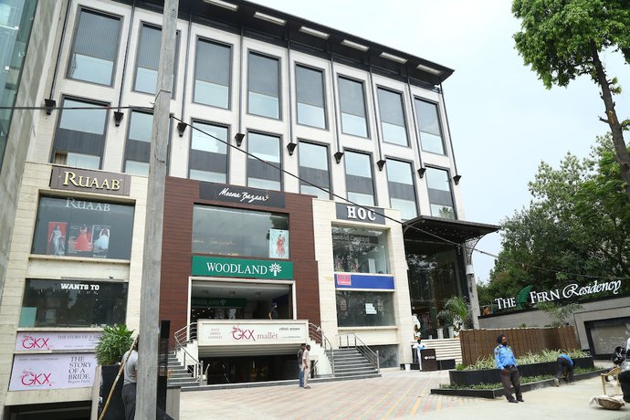 Imagen general del Hotel The Fern Residency Amritsar. Foto 5