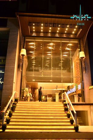 Imagen general del Hotel The Fern Residency Amritsar. Foto 6