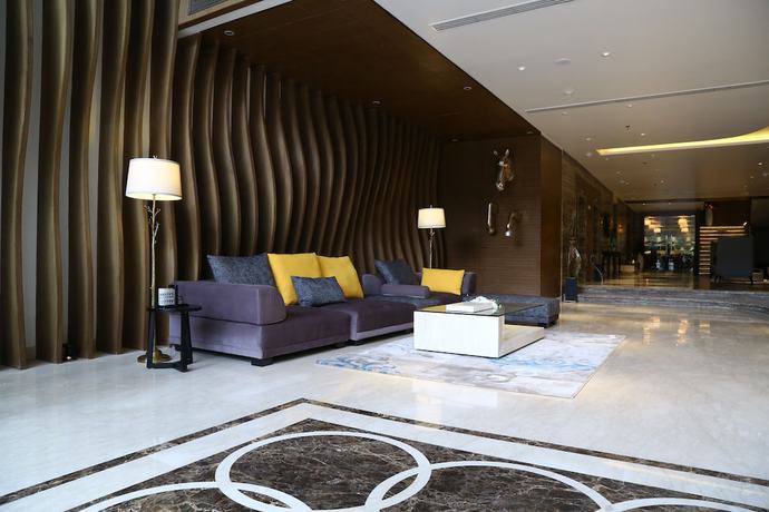 Imagen de los interiores del Hotel The Fern Residency Amritsar. Foto 18