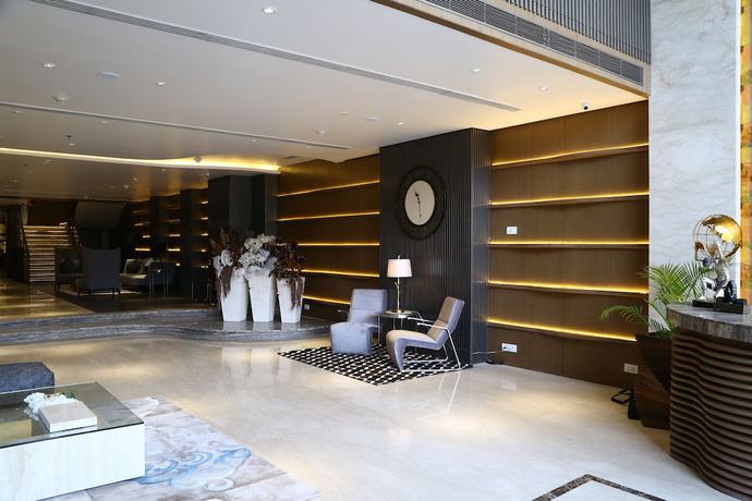 Imagen de los interiores del Hotel The Fern Residency Amritsar. Foto 19