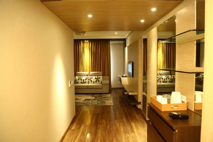 Imagen de la habitación del Hotel The Fern Residency Amritsar. Foto 12