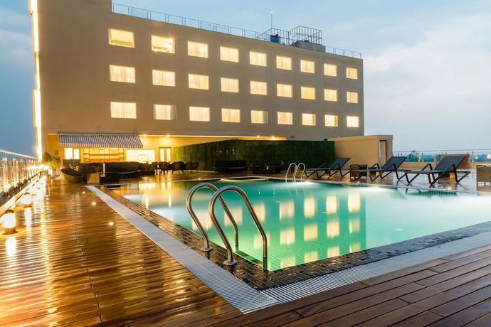 Imagen general del Hotel The Fern Residency Bharatpur. Foto 1