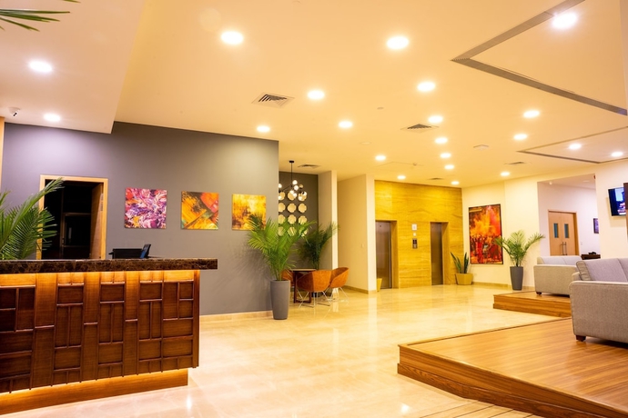 Imagen de los interiores del Hotel The Fern Residency Bharatpur. Foto 15