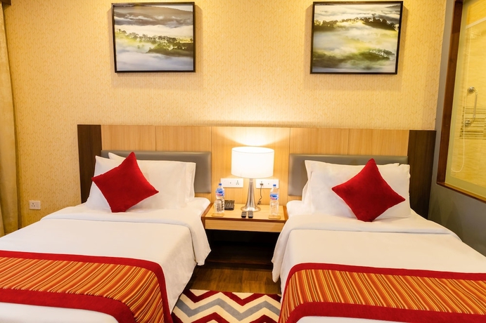 Imagen de la habitación del Hotel The Fern Residency Bharatpur. Foto 4