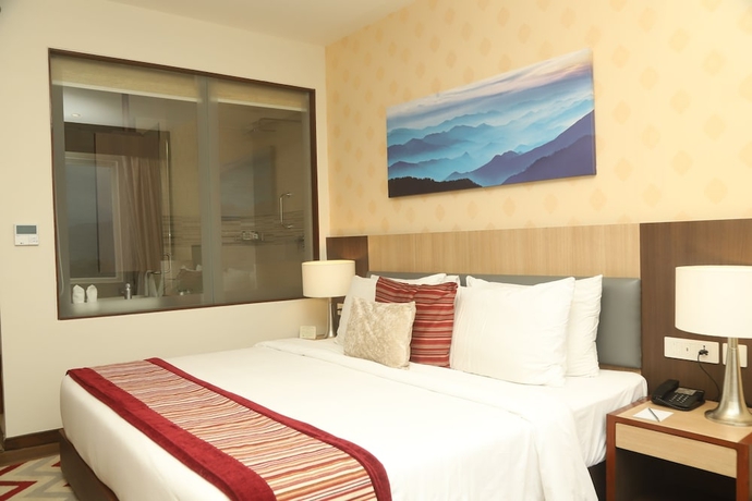 Imagen de la habitación del Hotel The Fern Residency Bharatpur. Foto 8