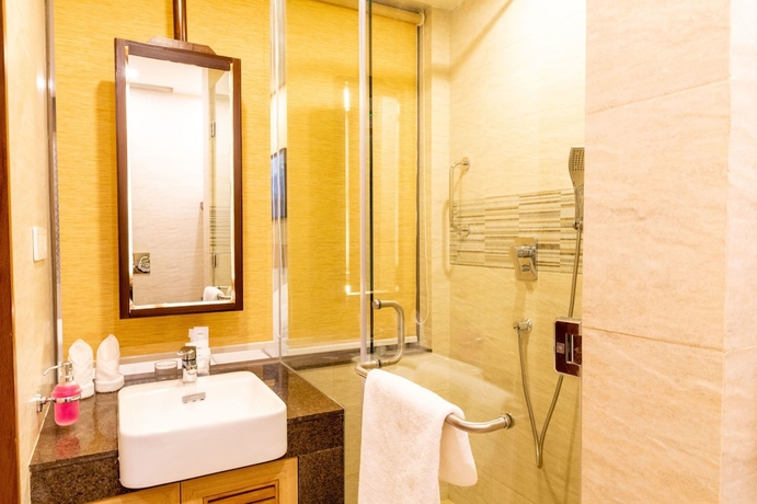 Imagen de la habitación del Hotel The Fern Residency Bharatpur. Foto 12