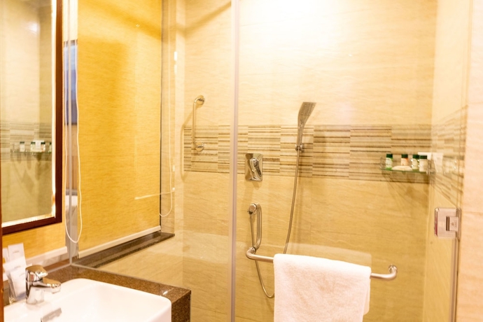 Imagen de la habitación del Hotel The Fern Residency Bharatpur. Foto 13