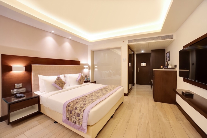 Imagen de la habitación del Hotel The Fern Residency Bhopal. Foto 2