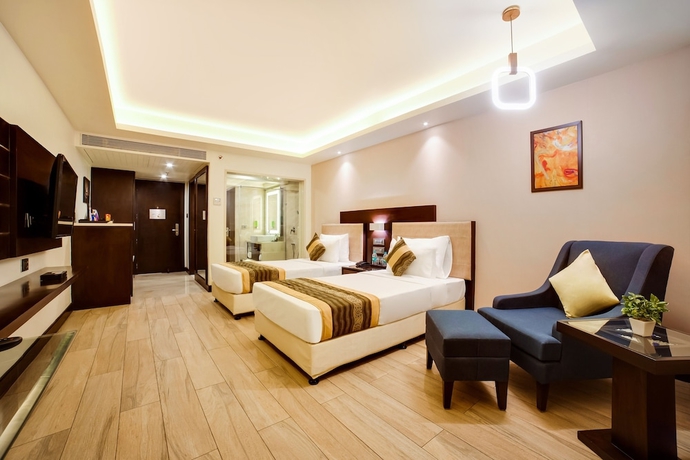 Imagen de la habitación del Hotel The Fern Residency Bhopal. Foto 3