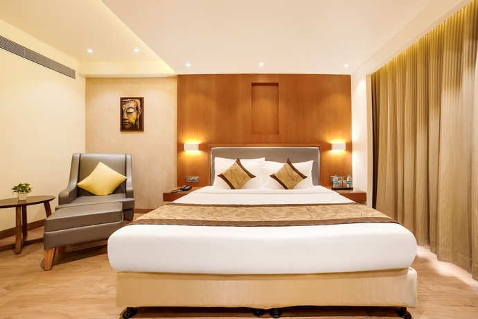 Imagen de la habitación del Hotel The Fern Residency Bhopal. Foto 5