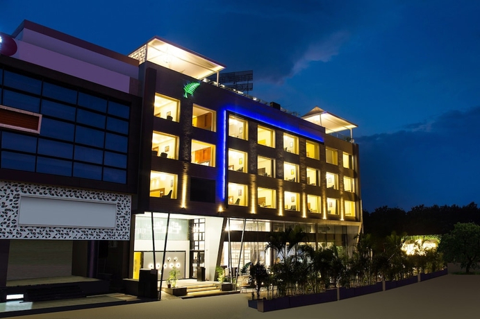 Imagen general del Hotel The Fern Residency Bhopal. Foto 1