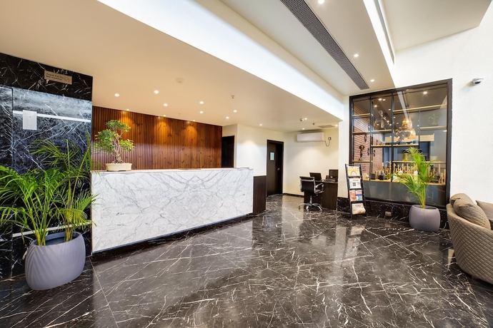 Imagen de los interiores del Hotel The Fern Residency Bhopal. Foto 16
