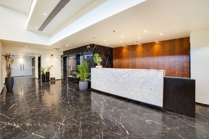 Imagen de los interiores del Hotel The Fern Residency Bhopal. Foto 17