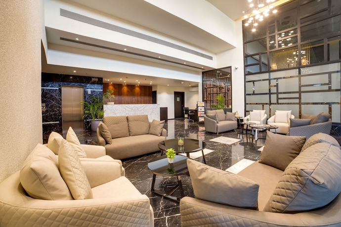Imagen de los interiores del Hotel The Fern Residency Bhopal. Foto 18