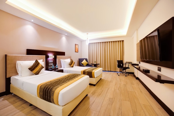 Imagen de la habitación del Hotel The Fern Residency Bhopal. Foto 8