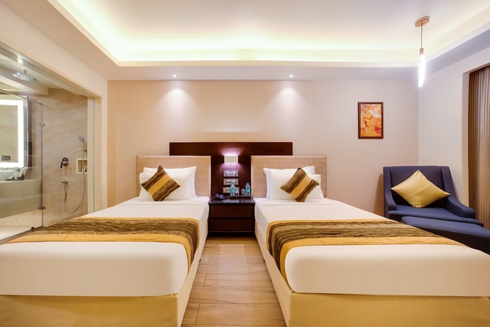 Imagen de la habitación del Hotel The Fern Residency Bhopal. Foto 10